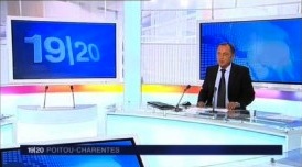 Présentation du 19-20 régional de France Télévisions